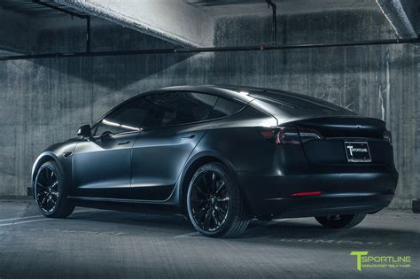 satin black tesla model 3|tesla model 3 diy.